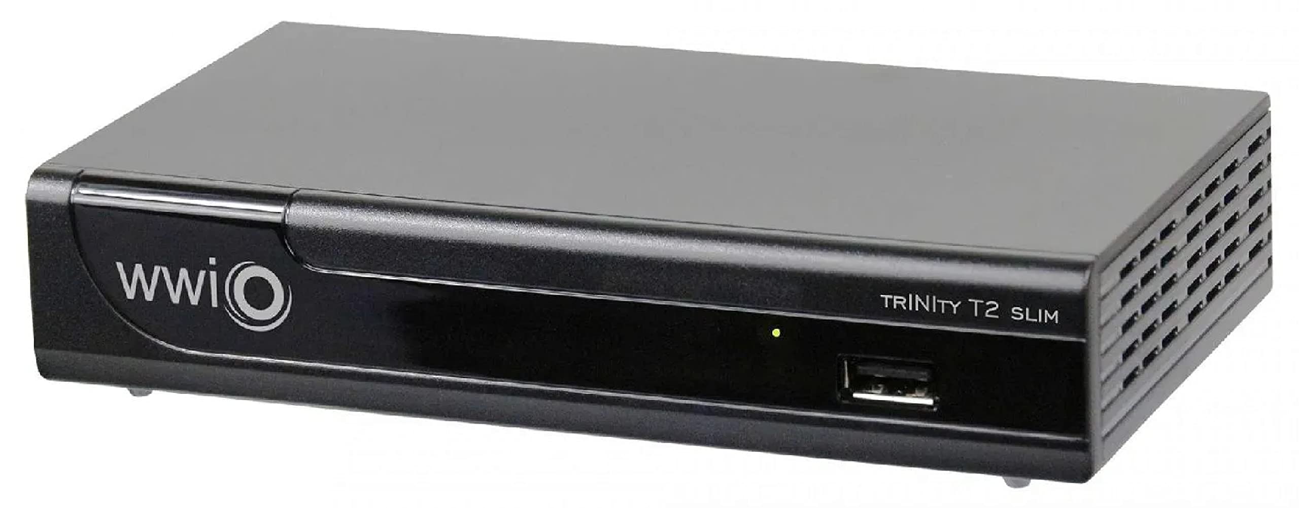 Décodeur Terrestre DVB-T2 HEVC 10 bit Full HD SCART