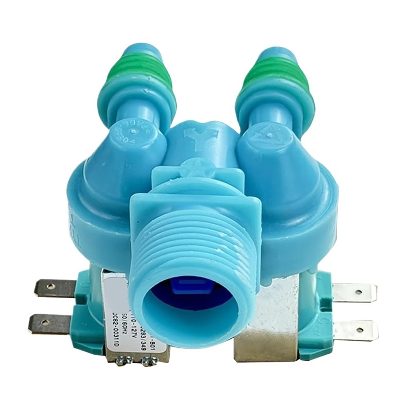 Water Inlet Valve Assembly For Washing Machine, DC62-00311D Solenoid Valve Dispensing Valve 110V/127V 50/60Hz