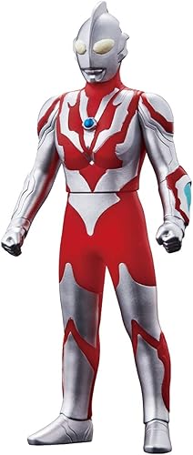 Bandai Ultraman Ribut Ultra Hero Series EX Figura de PVC Tsuburaya Sofvi disponible en Yaxa El Salvador