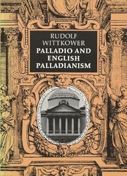 Paperback Palladio and English Palladianism Book