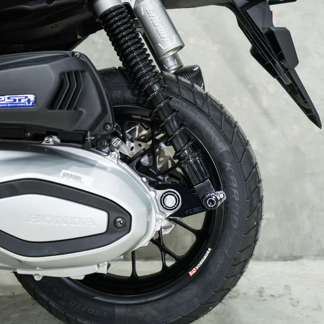 Amazon | REVOLUTION ホンダフォルツァ用ローダウンリアサスペンション