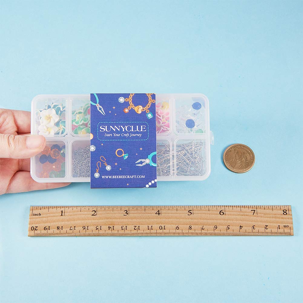 Nifocc 2 stampi per gioielli in resina epossidica, orecchini in silicone, rotondi, a forma di stella, luna, per il fai da te