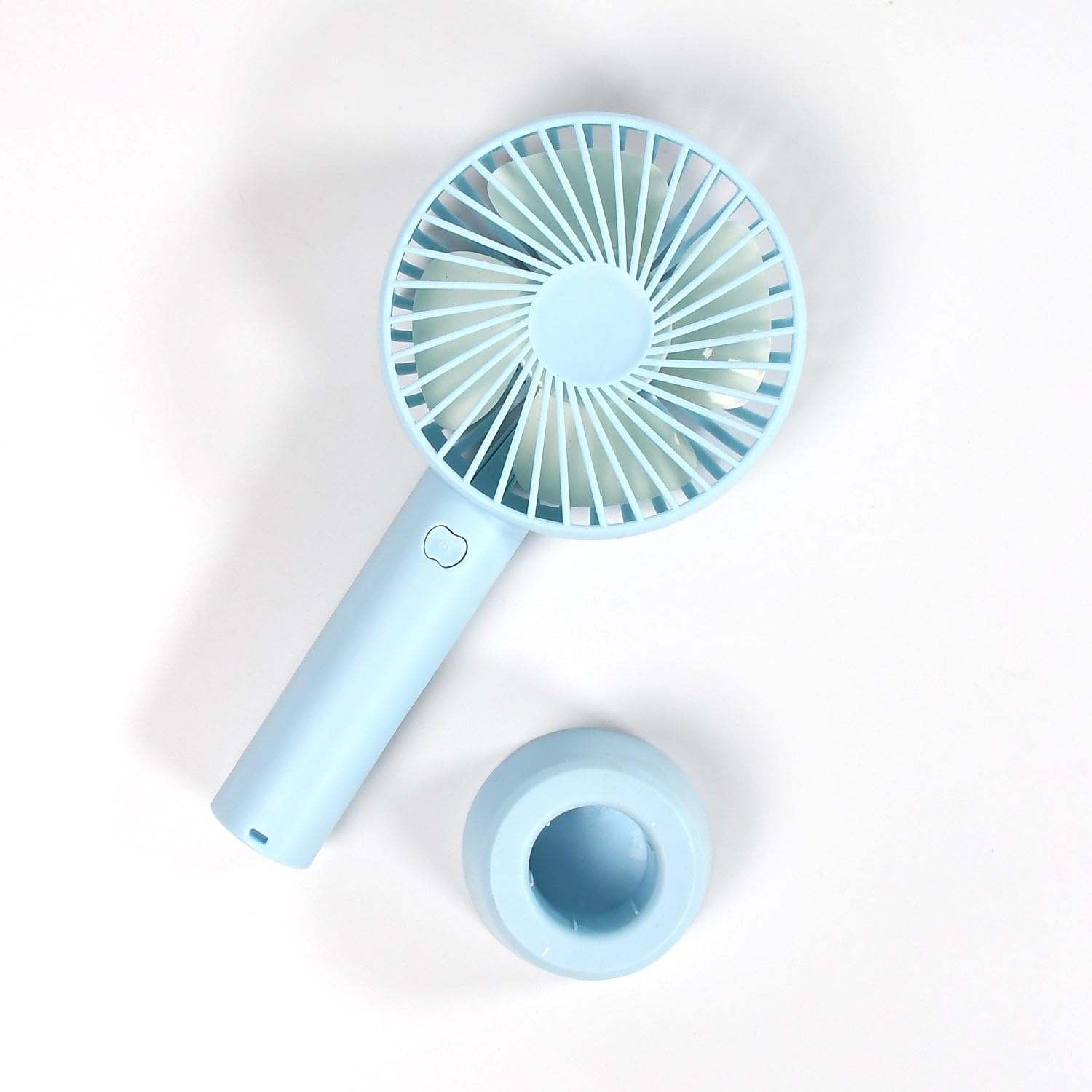 Portable Classic Hand Fan Table Fan 3 Step Speed Setting Fan Personal Desk Fan Suitable for Office, School & Home USE (B0D4F557LV) Amazon Price History, Amazon Price Tracker