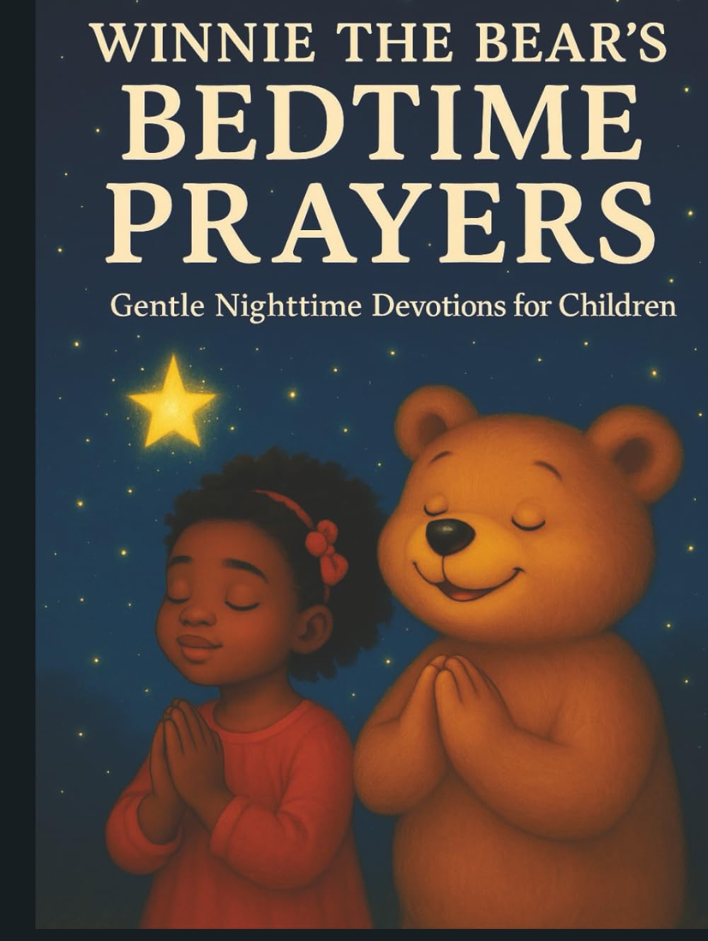 Winnie the Bear’s Bedtime Prayers