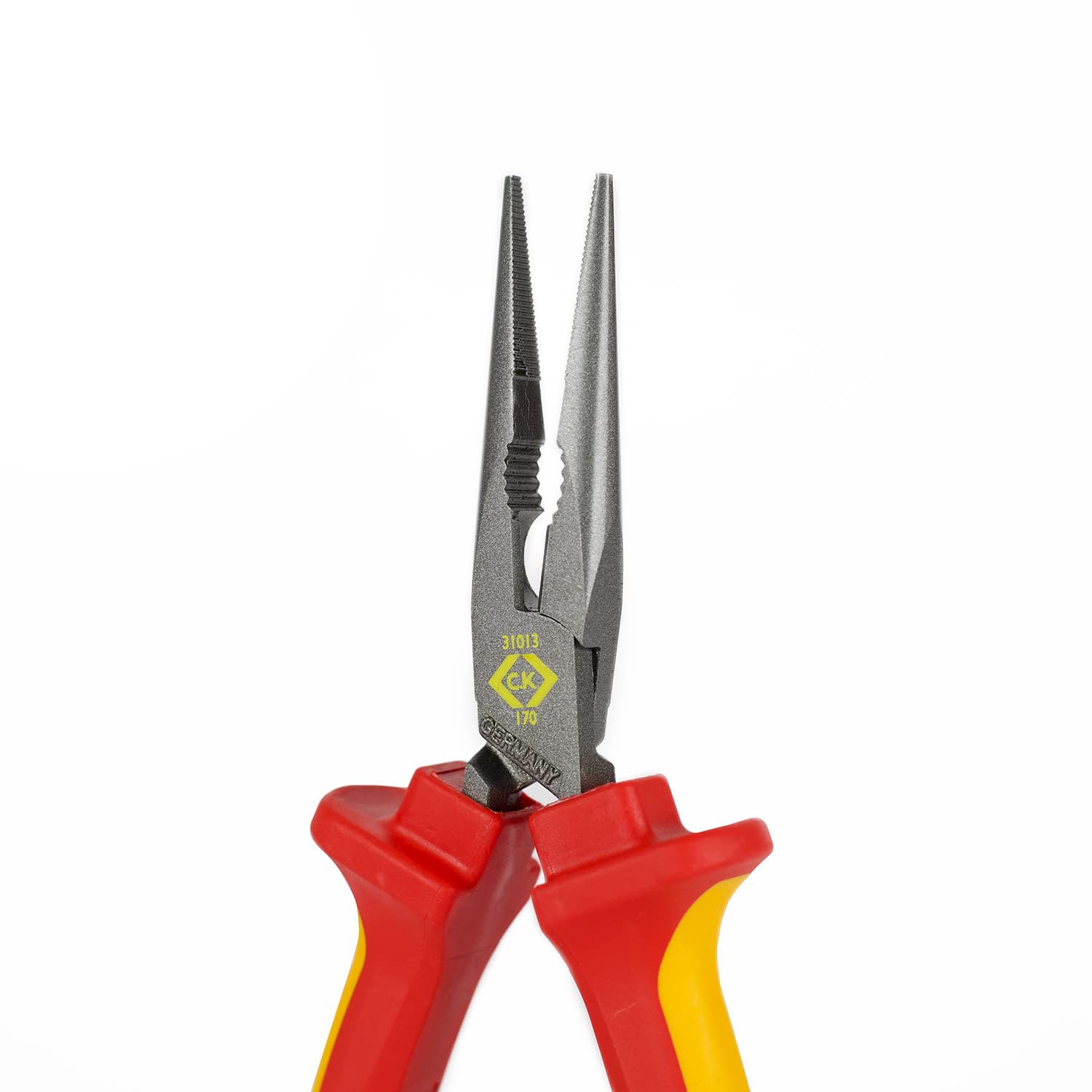 C.K 431013 Pinza RedLine VDE a becchi lunghi 175 mm