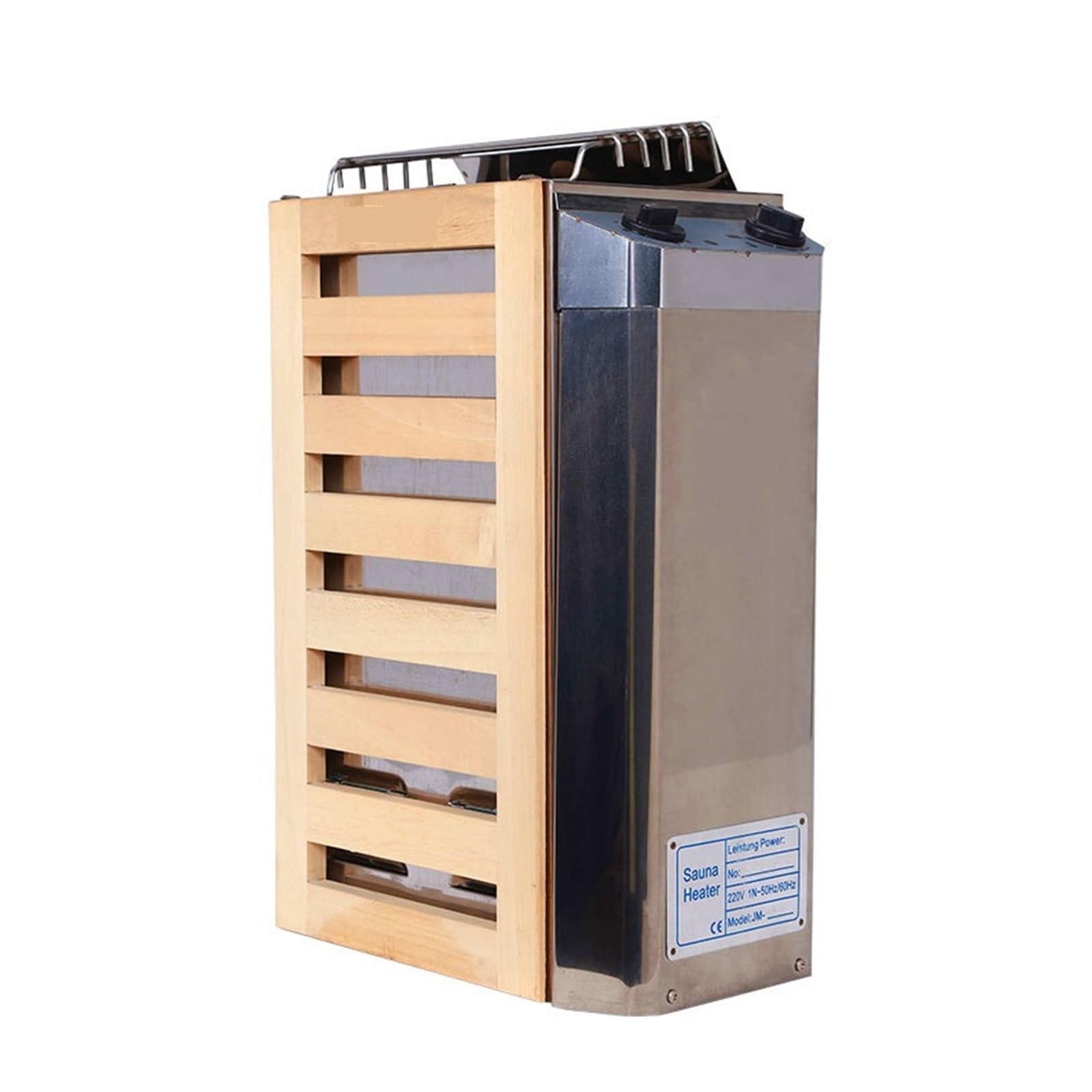Neratore di e for sauna con riscaldatore for da 3,6 kW, attrezzatura for l'asciugatura a stanza del forno riscaldamento for uso domestico,Altamente Efficiente | Internal control-3kw