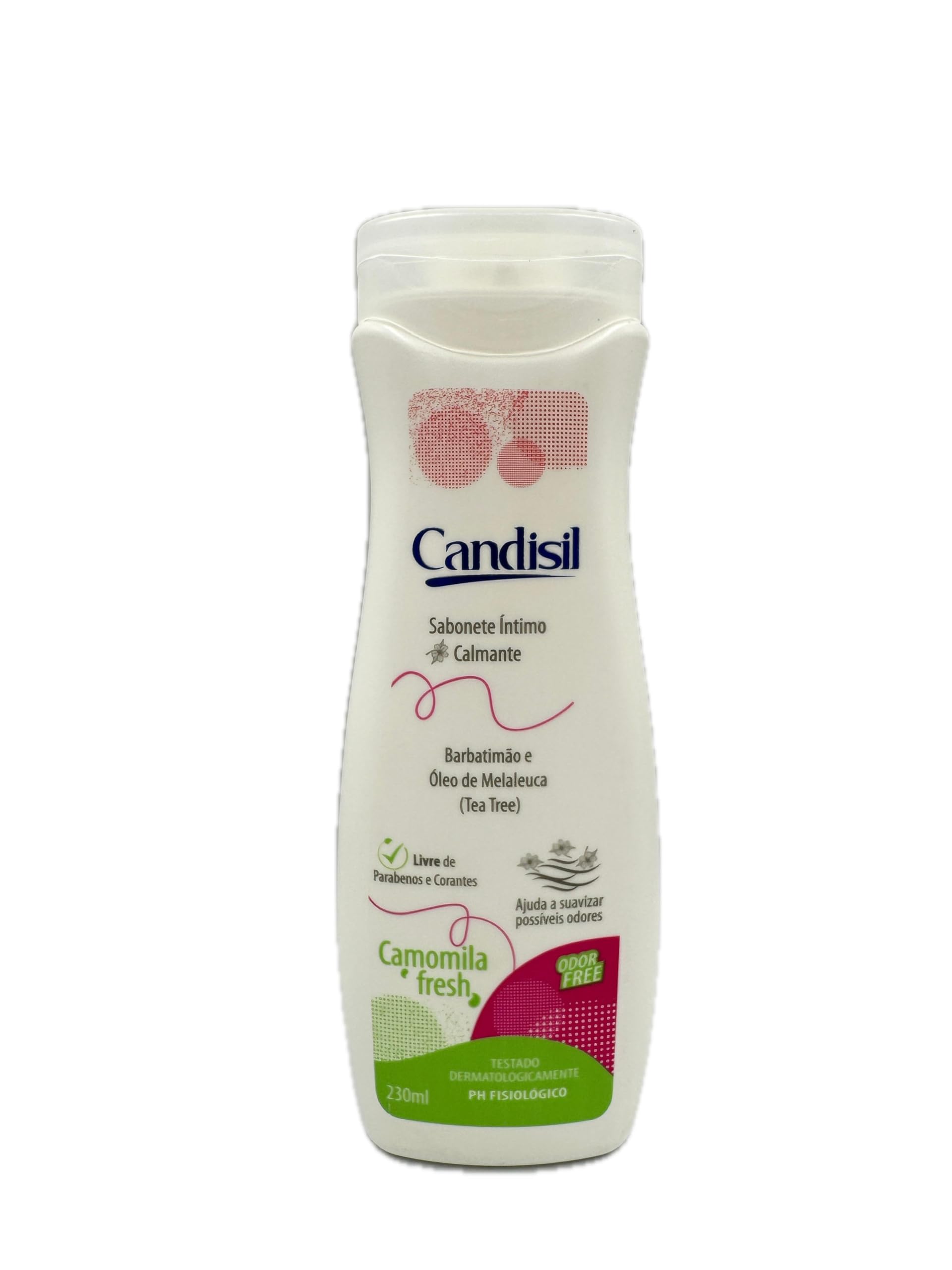 CANDISIL Sabonete Íntimo Camomila 230ML