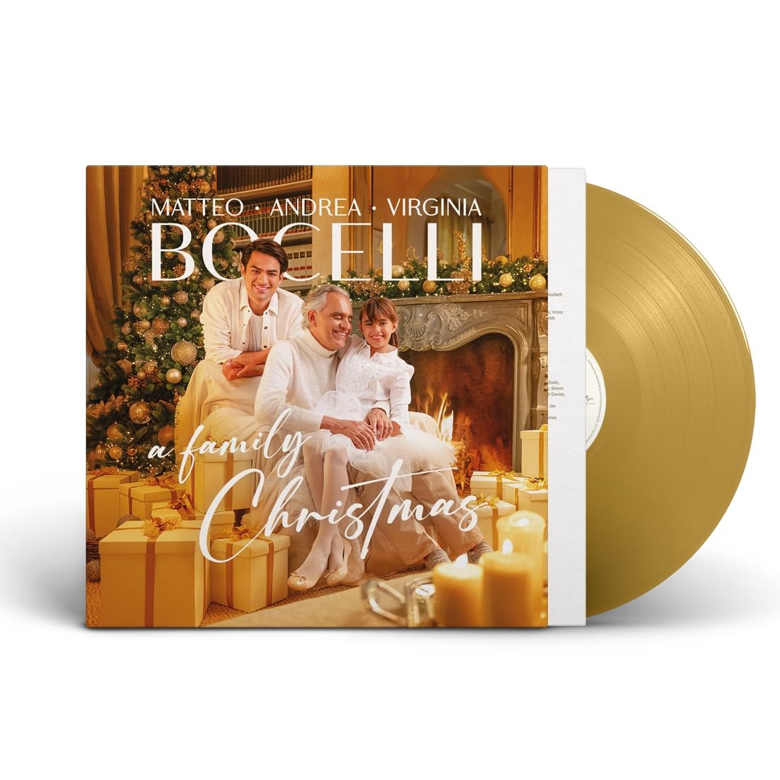 A Family Christmas [VINYL]