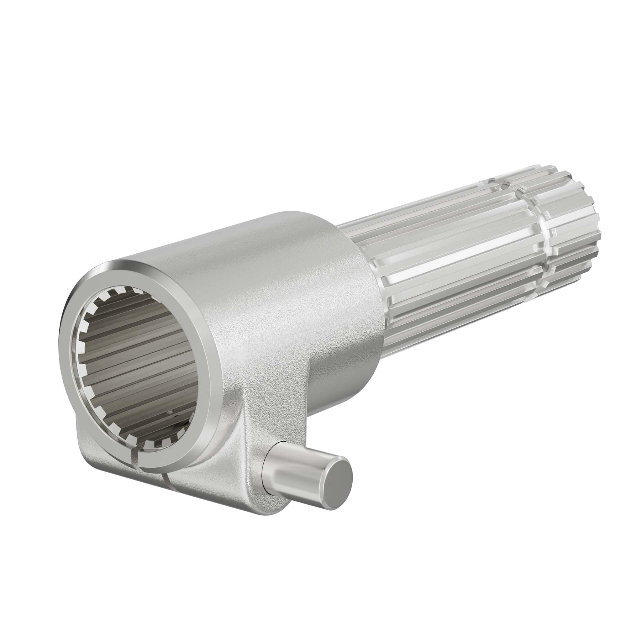 Supporto Di Acciaio Zincato Con Incastonata La Chiocciola Di Traino Per - Foto 9