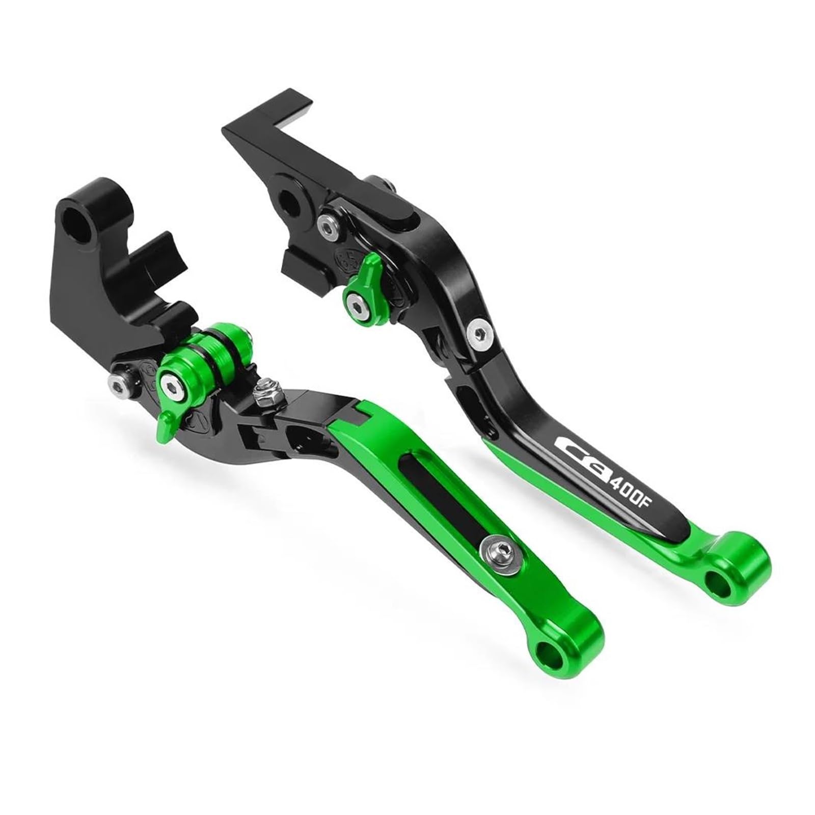 SHUZHAO for CB1 CB400F 1989-1991 Handlebar Brake Clutch Levers(16)