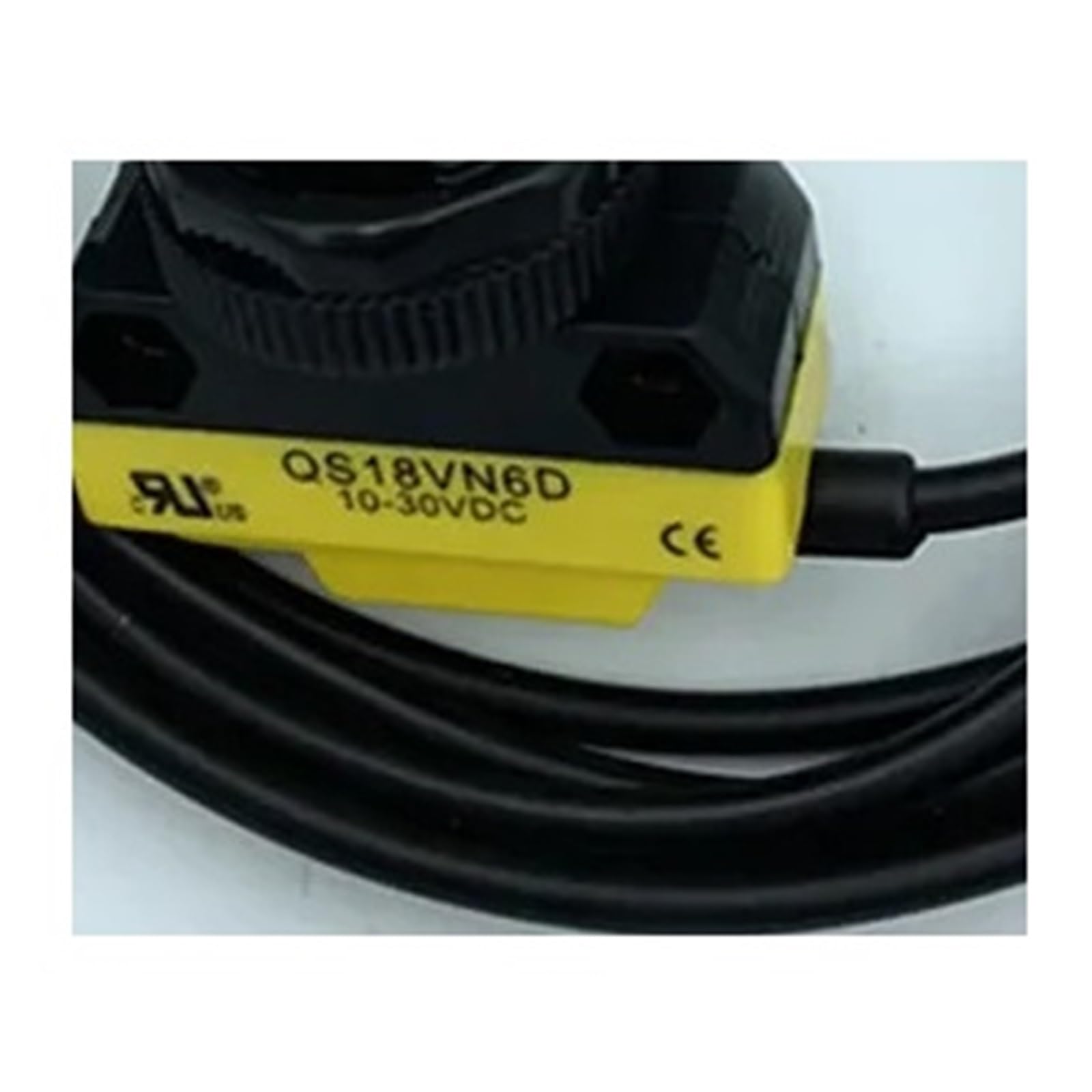 CCCAZ1 2pcs Photoelectric Switch QS18VN6D QS18VP6D QS18VN6LP QS18VN6R QS18VP6LP QS18VP6R(QS18VP6D)