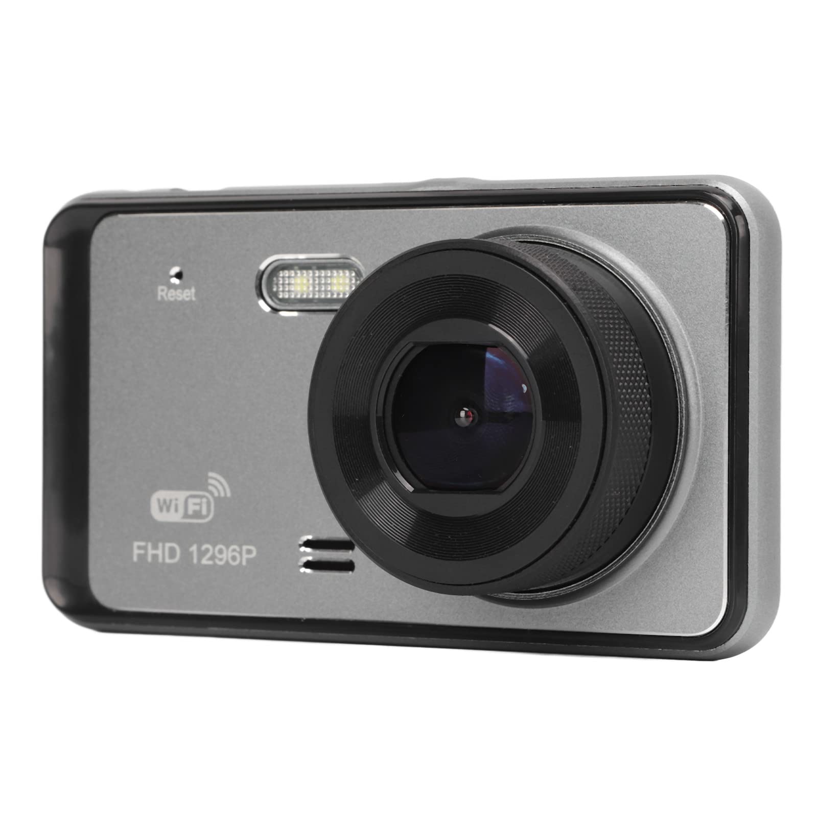 Rejestrator Wideorejestrator Jazdy Rejestrator Sterowników Ing Monito Wykrywanie Ruchu 1080P Samochód Cra Wifi Dual Cra 150Mah Nagrywanie Baterii Wideorejestrator Samochodowy do