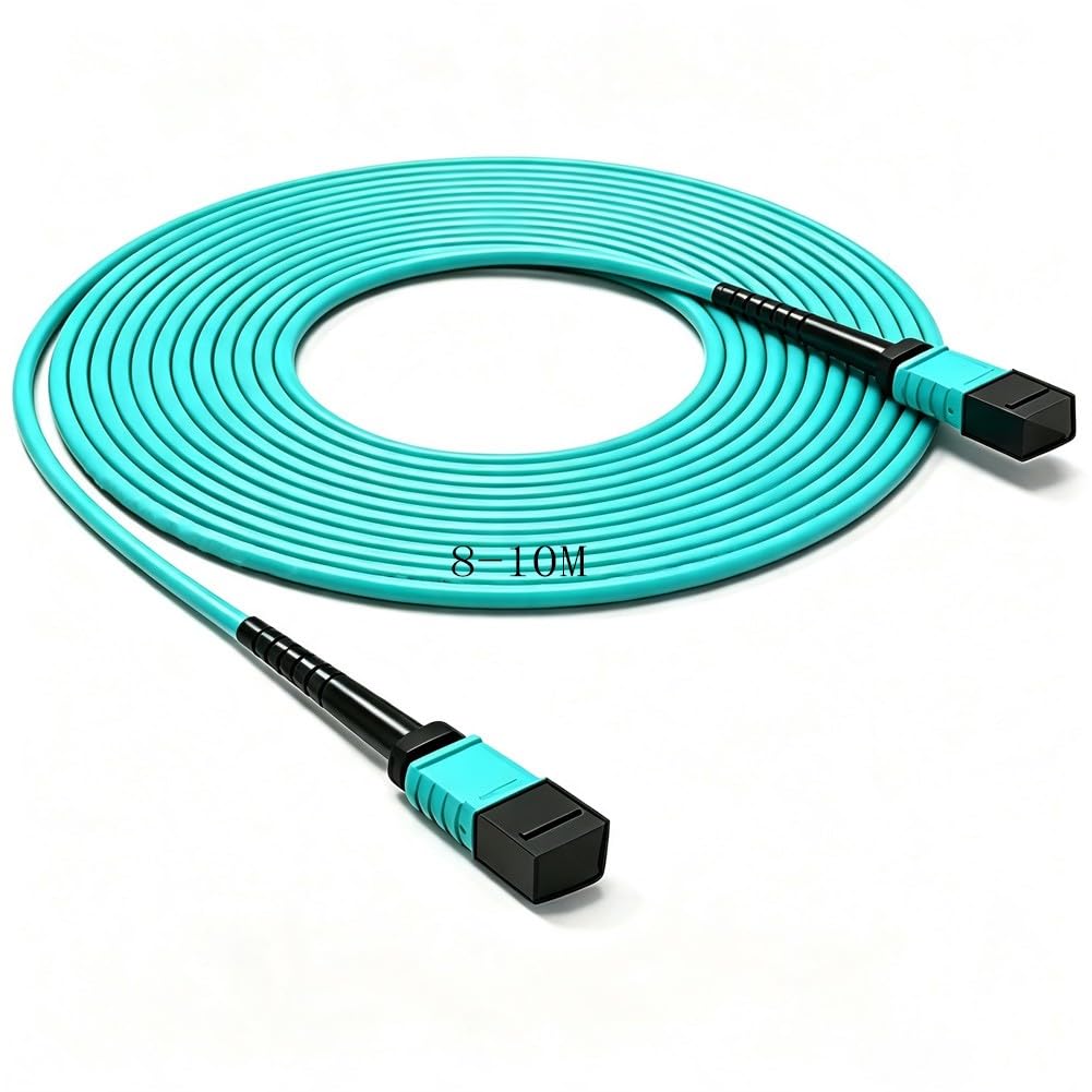 Cavo patch in fibra ottica ad alta velocità, 12 fibra, 40G/100G, LSZH