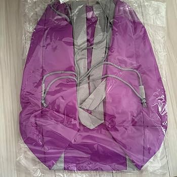 ワールドペガサス×SHRITAコラボ　3WAYオリジナルバッグ　パープル ワールドペガサス×SHRITAコラボ】3WAYオリジナルバッグ（バック