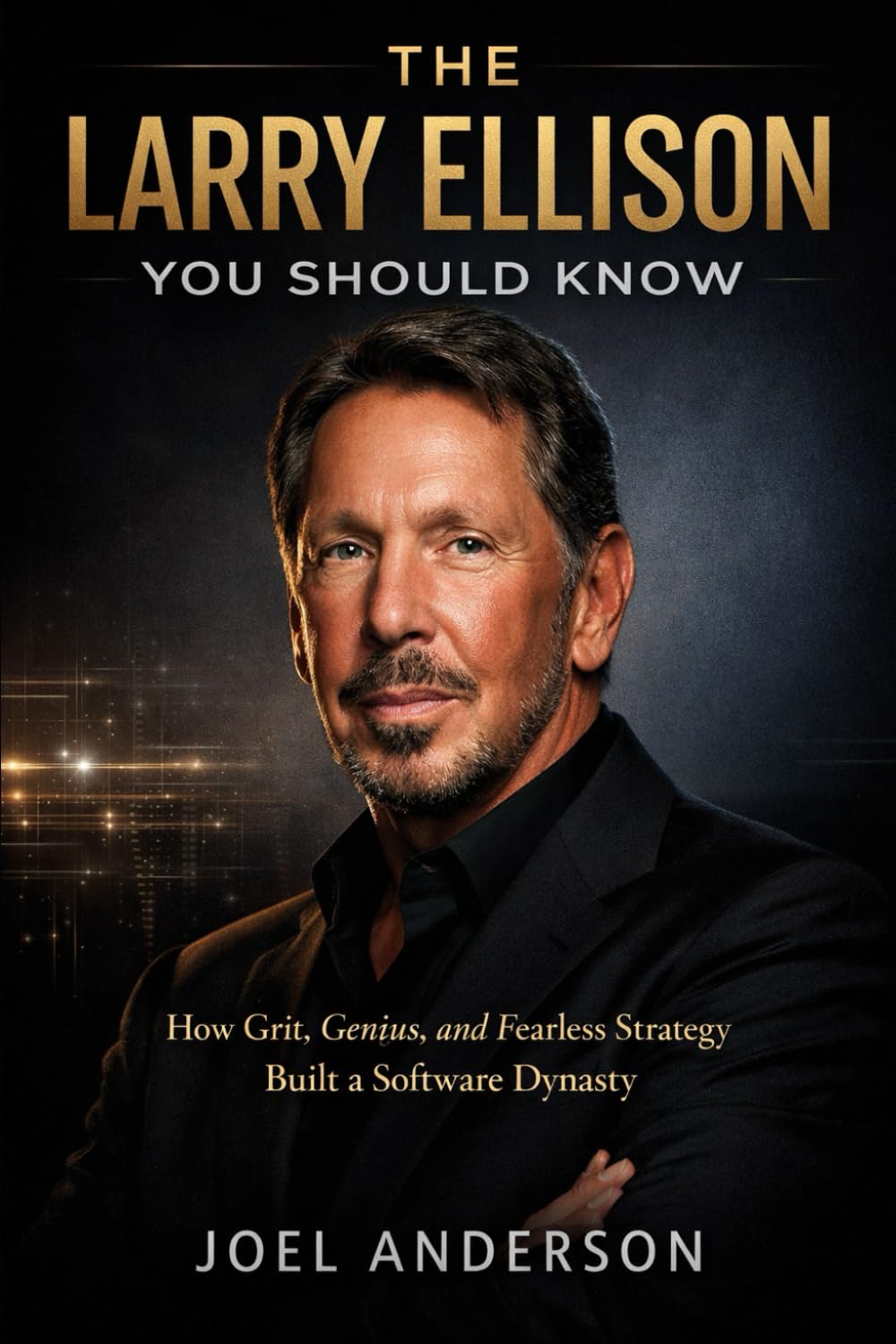 The Larry Ellison You Should Know: How Grit, Genius, and Fearless Strategy Built a Software Dynasty