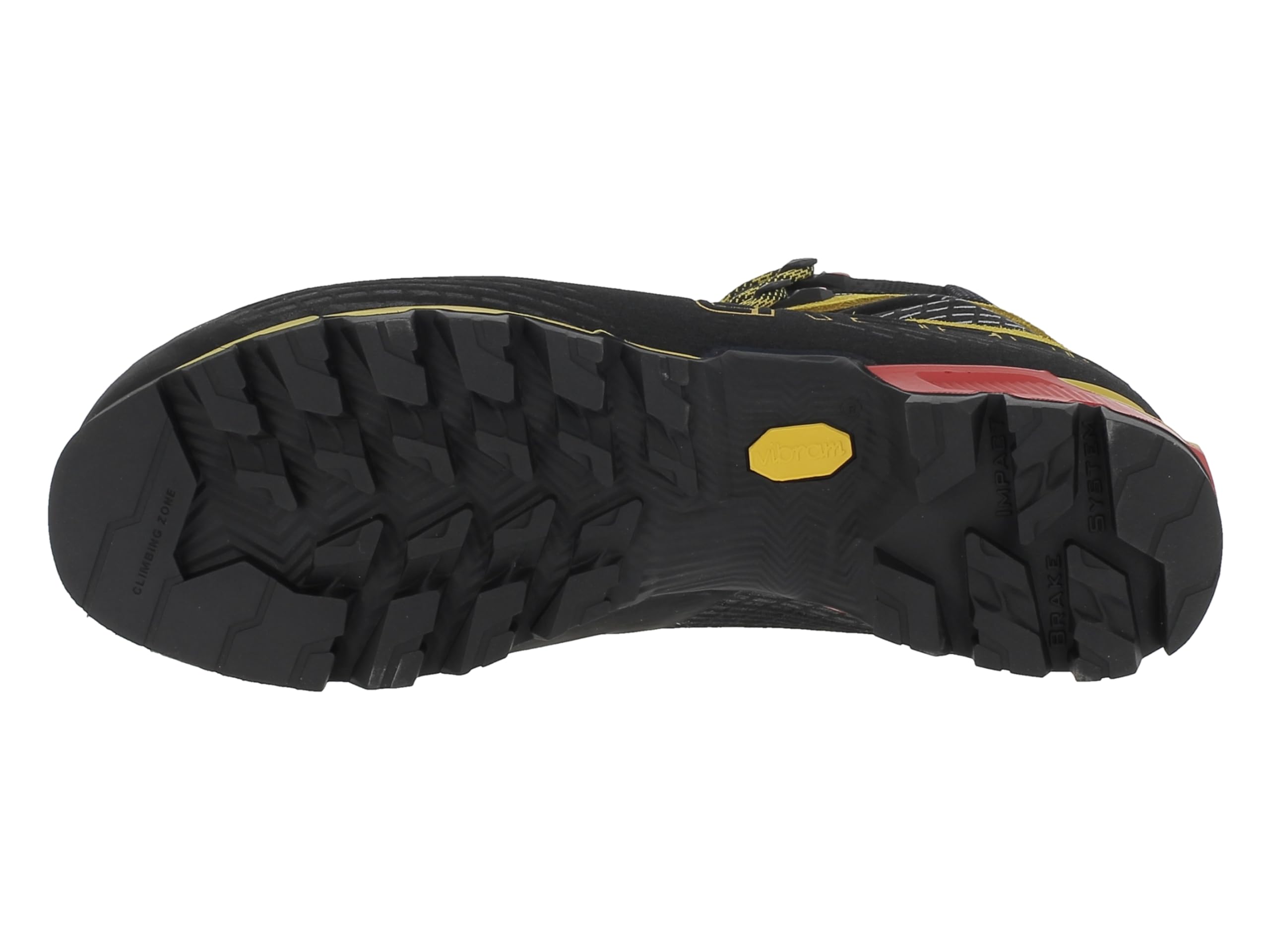 LA SPORTIVA Bergschuhe Trango Alpine GTX wasserdichte und stabile Herren Bergstiefel mit griffiger Laufsohle
