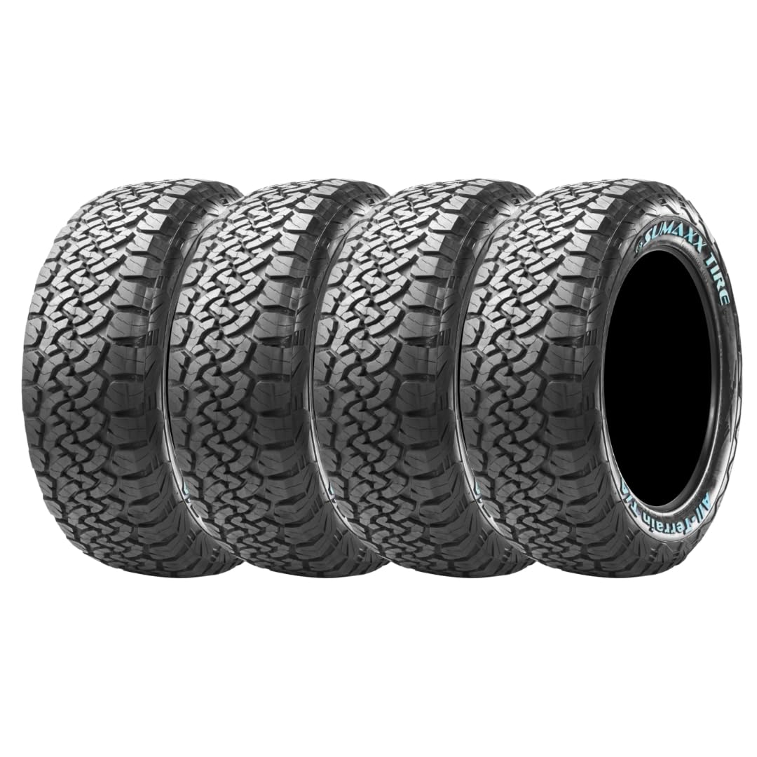 Amazon.co.jp: 4本セット SUMAXX サマックス All-Terrain A/T 195R15