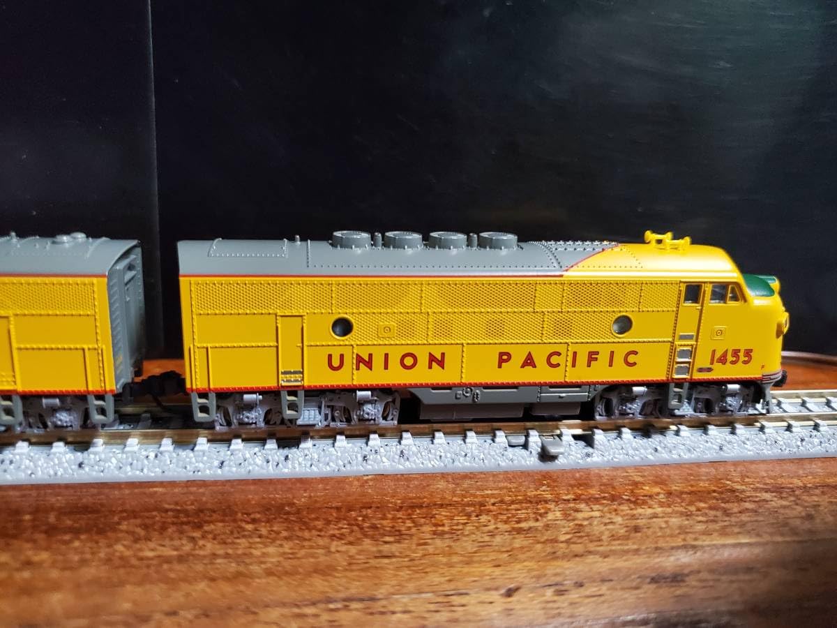 Amazon | Nゲージ KATO 106-0305 F3 A+B LOCOMOTIVE SET Union Pacific
