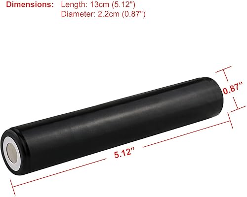 Miniatura 2 de Kastar Paquete de 1 batería de repuesto Ni-CD 3.6V 1600mAh para Streamlight 75175 SL75175 75503, 75504, 75505, 75506, 75510, 75511, 75512, 75513,