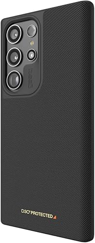Miniatura 1 de ZAGG Gear4 London - Funda para teléfono Samsung Galaxy S23 Ultra, protección contra caídas D30 de hasta 13 pies, diseño contemporáneo con exterior