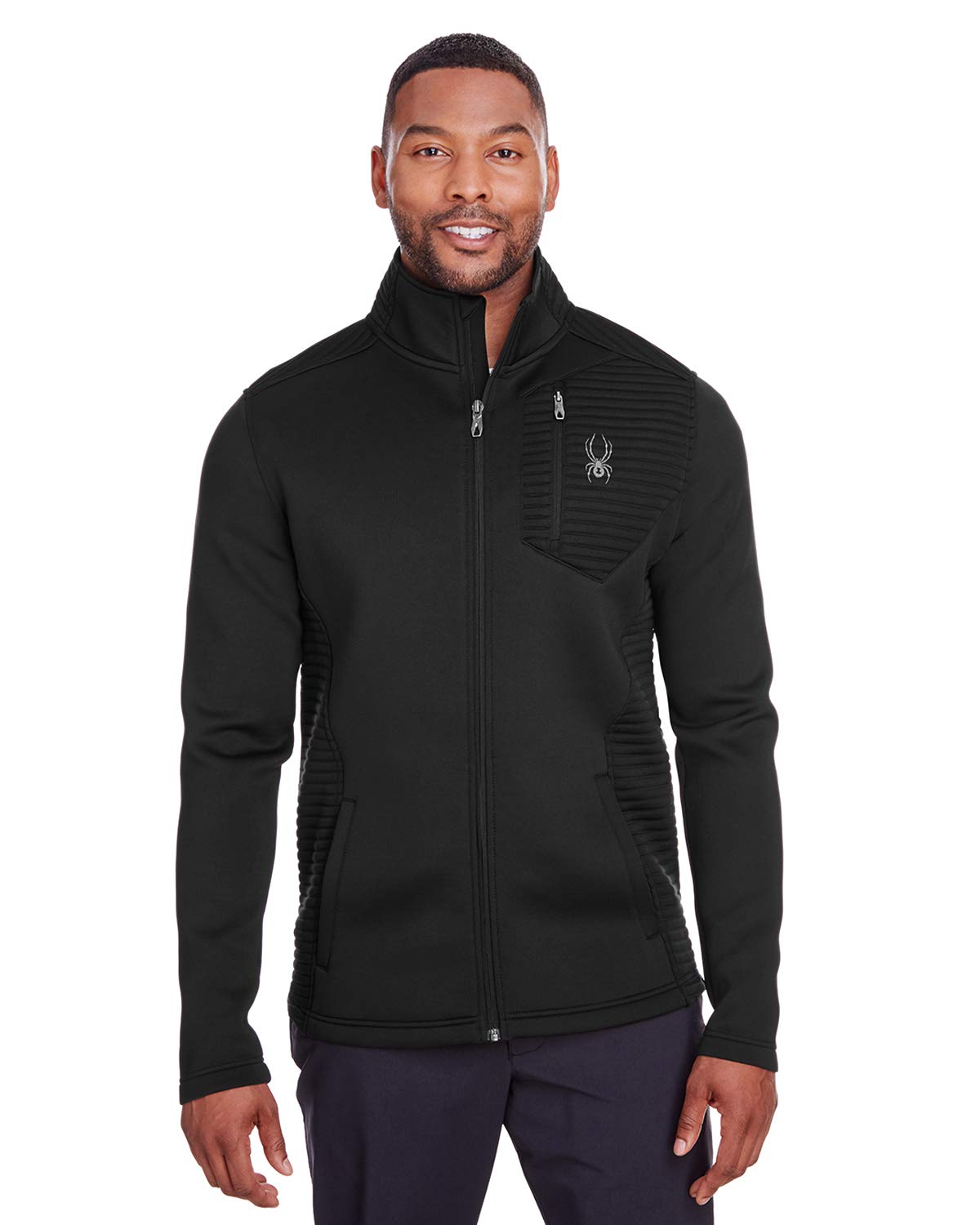 Venom Full-Zip Jacket (S16539) Black, S