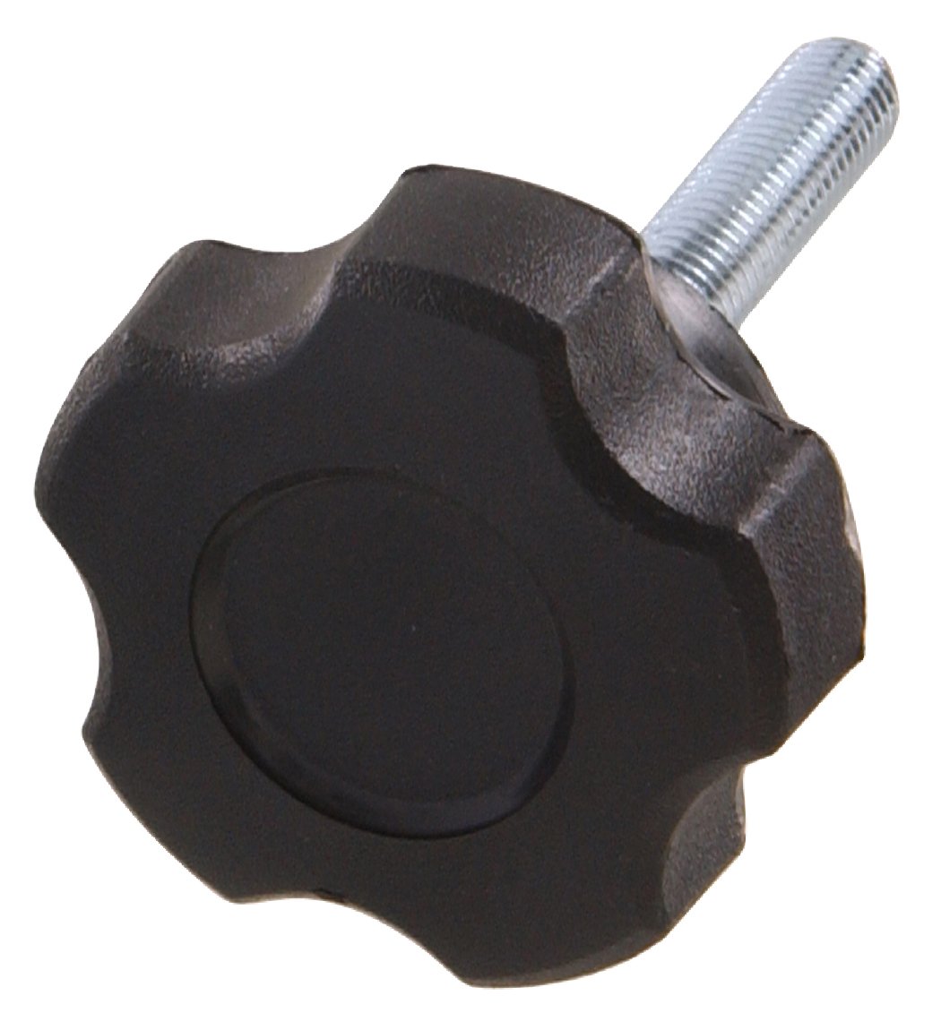 55445-G FLT KNOB M 1.72IN 2