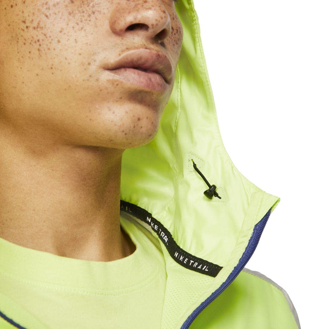 Nike M Nk Sf Trail Windrunner Jkt Jacket Homme