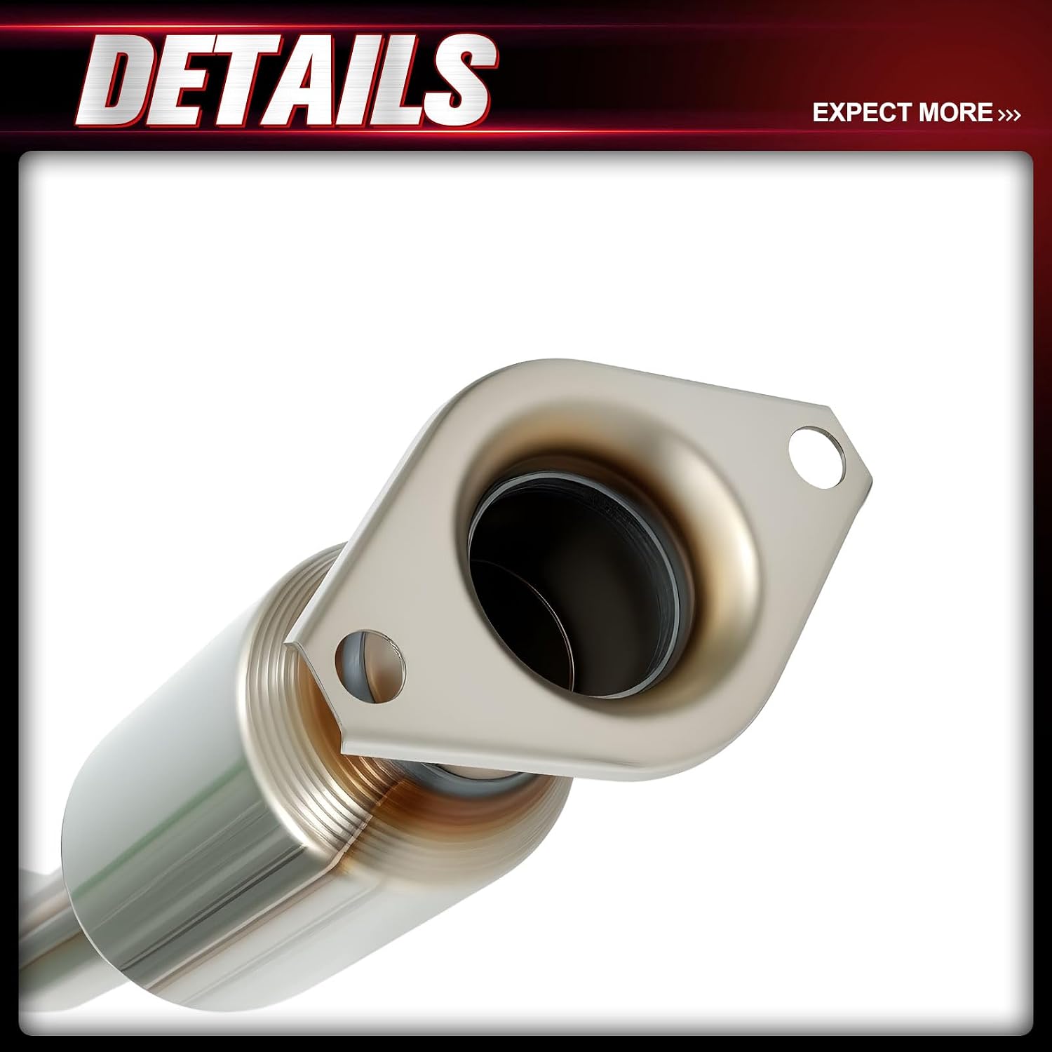 Catalytic Converter Compatible with Toyota Prius 2004 2005 2006 2007 2008 2009 1.5L Replaces 16337 18382F 643044 0961692 40712 (EPA Compliant)