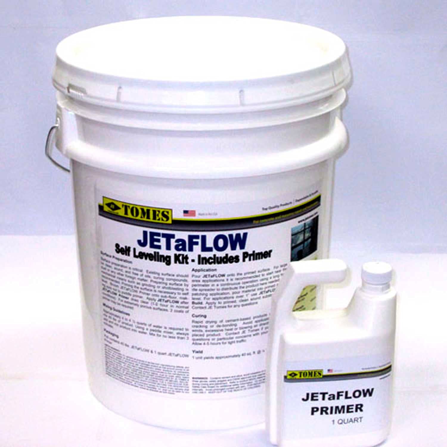 T-411 Self-Leveling Concrete & Patch Repair Kit, Patch