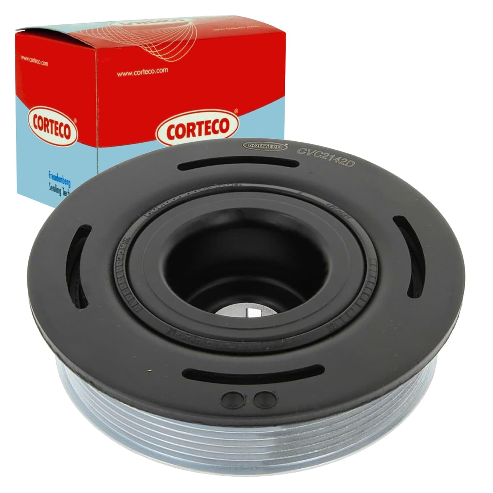 CORTECO RIEMENSCHEIBE KURBELWELLE 80001154