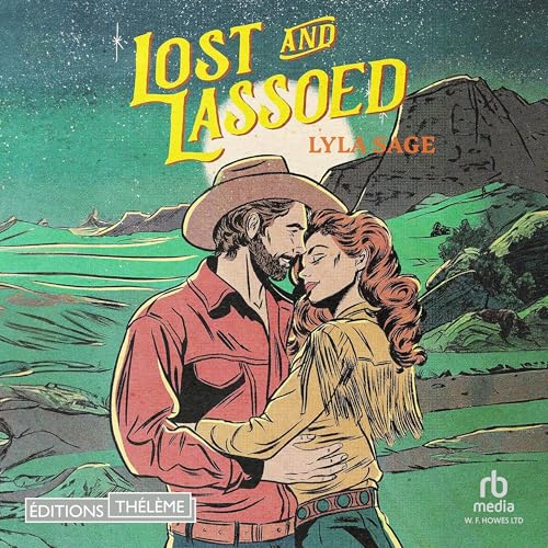 Lost and Lassoed (French Edition) Titelbild