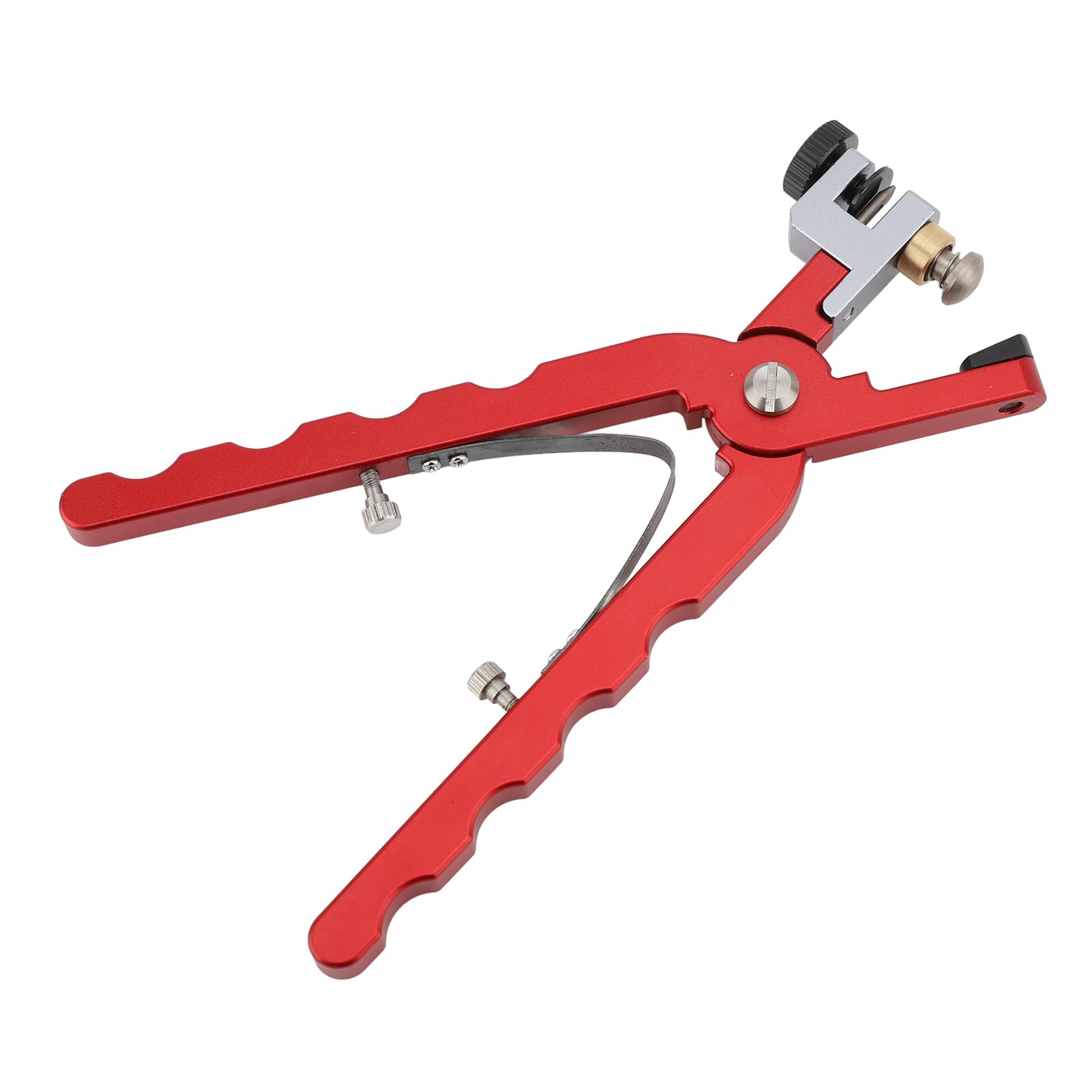 Pince Coupante pour Bracelet de Montre, Outil Manuel Ergonomique et Robuste pour une Coupe Précise du Bracelet de Montre, Adaptée aux Horlogers, Acier Inoxydable, 1 unité