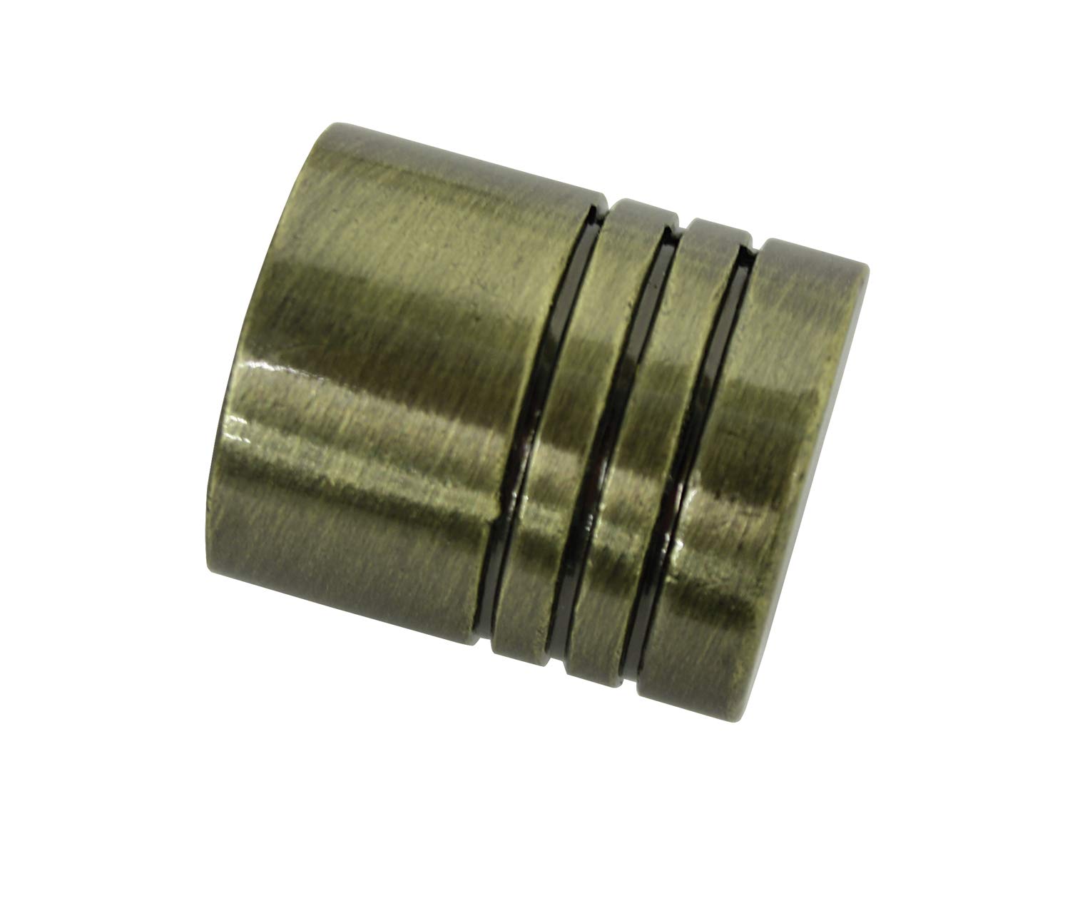 GARDINIA, brass antique, Ø 16 mm