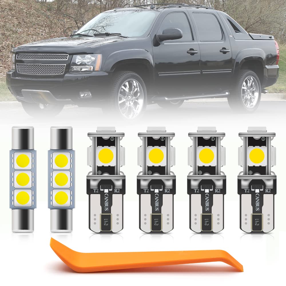 LED License Plate Light Pair Of White S - Fits Chevy Corvette, Cadillac, Buick, GMC Luces Led Para Autos - Foto 6