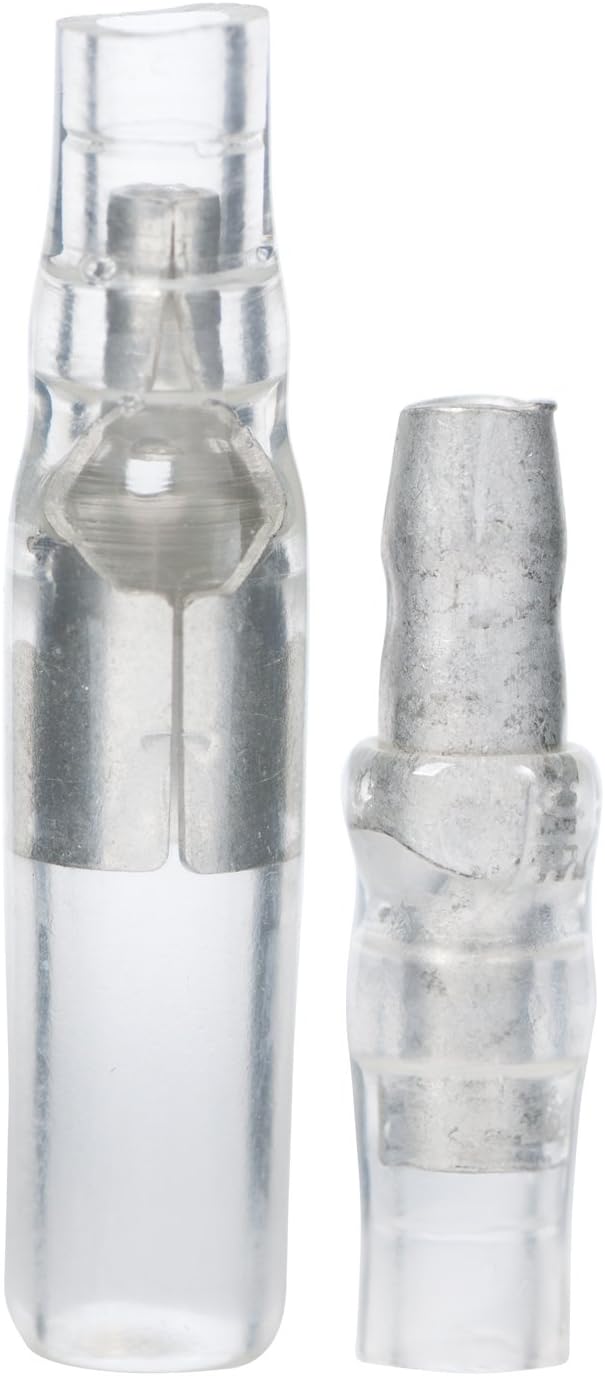 ANCOR MARINE GRADE 231480 Electrical Splash Proof Snap Plugs with Inserts (Male/Female, 22 to 18-Gauge, 4-Pack)