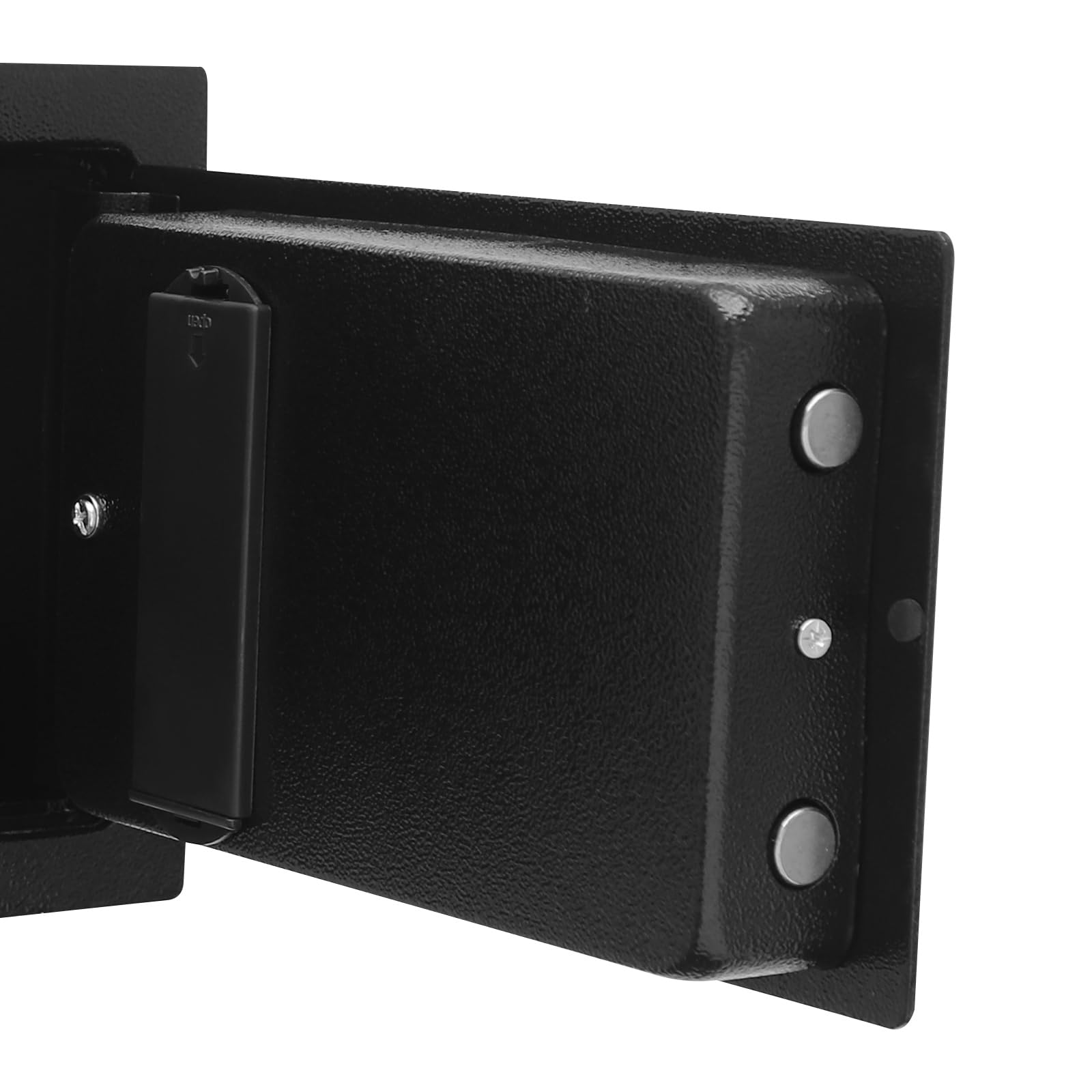 Tresor für Zuhause Taste/Schlüssel Mini Safe Tresor 3-8 Passwort Ziffern Digitaler Möbeltresor 31x20x20cm für Büros, Hotels, Zuhause