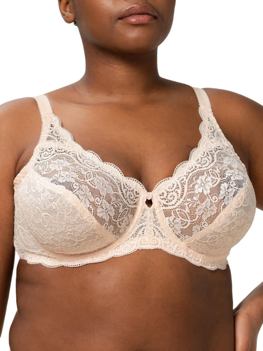 Triumph Women's Amourette 300 W Bra, Highlight, 32DD