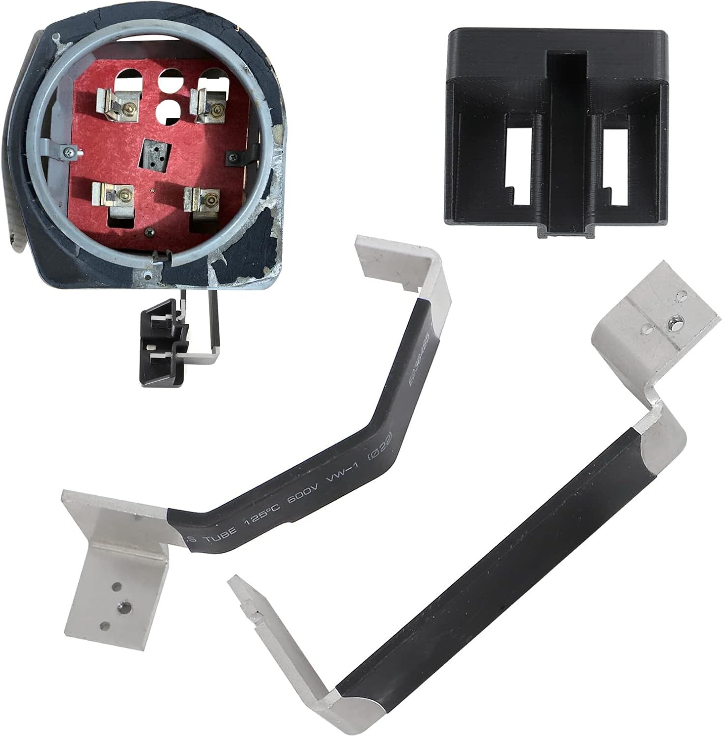 Buss Bars Rebuild Kit for Challenger Buss Bars Multi-Meter Panel Aluminum A/C Main Breaker Panel