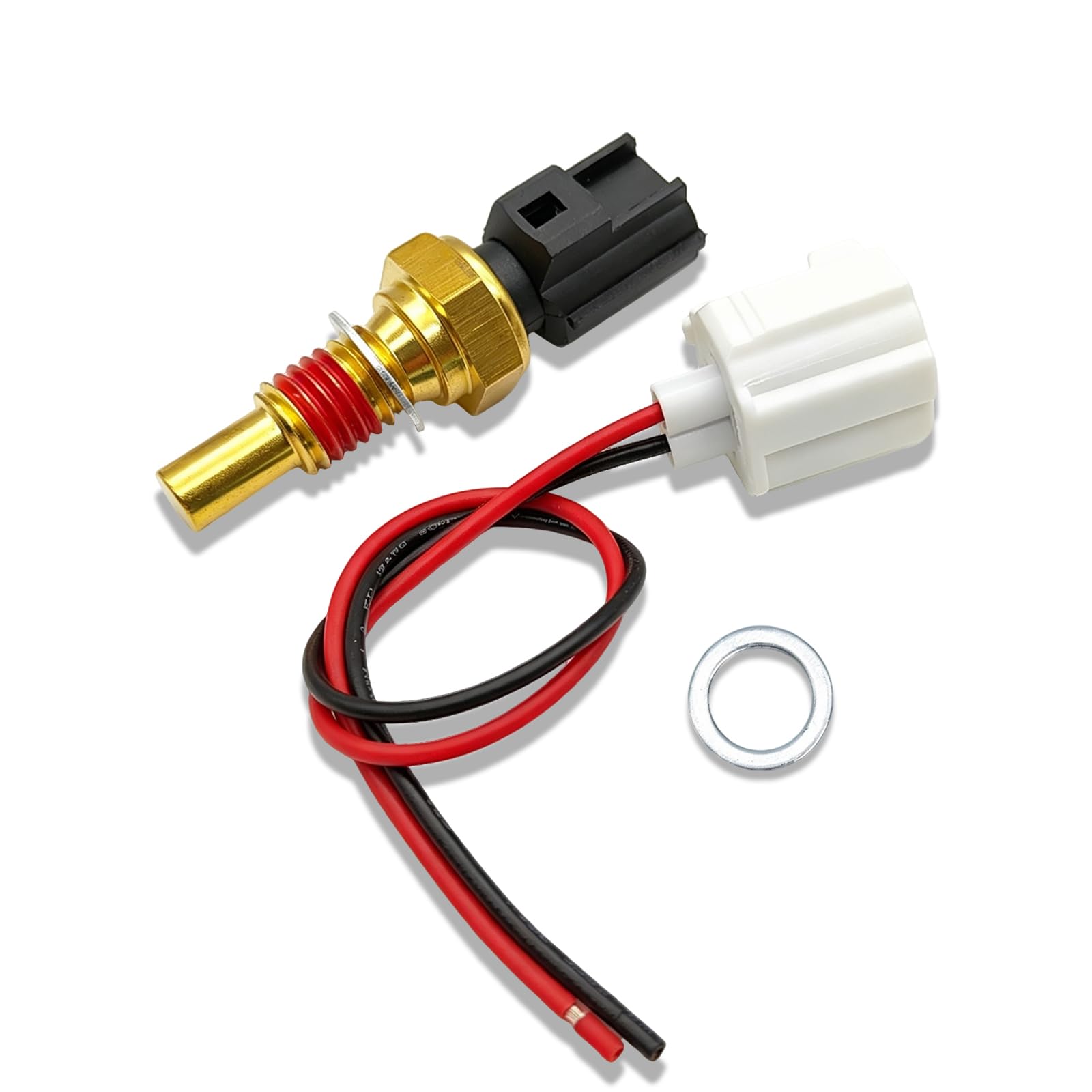 Amazon.com: 8L3Z6G004A Cylinder Head Temperature Sensor w/Wire