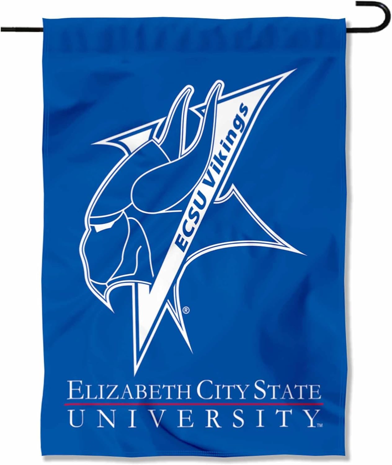 Elizabeth City State Vikings Garden Flag and Yard Banner