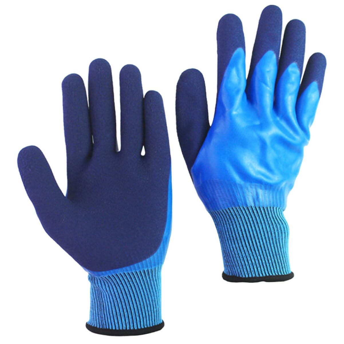 Happyyami Gloves for Cold Weather Anti-slip Gardening Gloves for Fishing and Daily Use