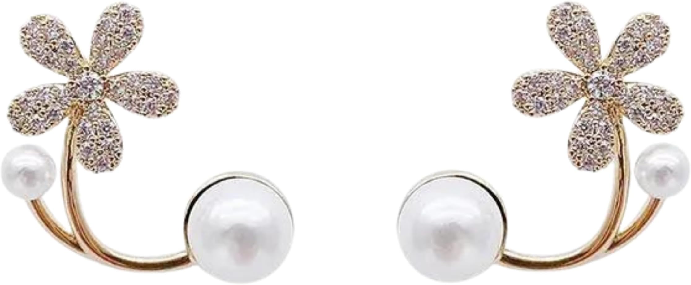 - Anti Tarnish Earrings for Women | Stylish Fashion Jewellery | Accessories for Girls | Minimal Jewelry | Ideal for Gifting | Gift for wife, Girlfriend, Anniversary, Marriage, Birthday, Valentine day