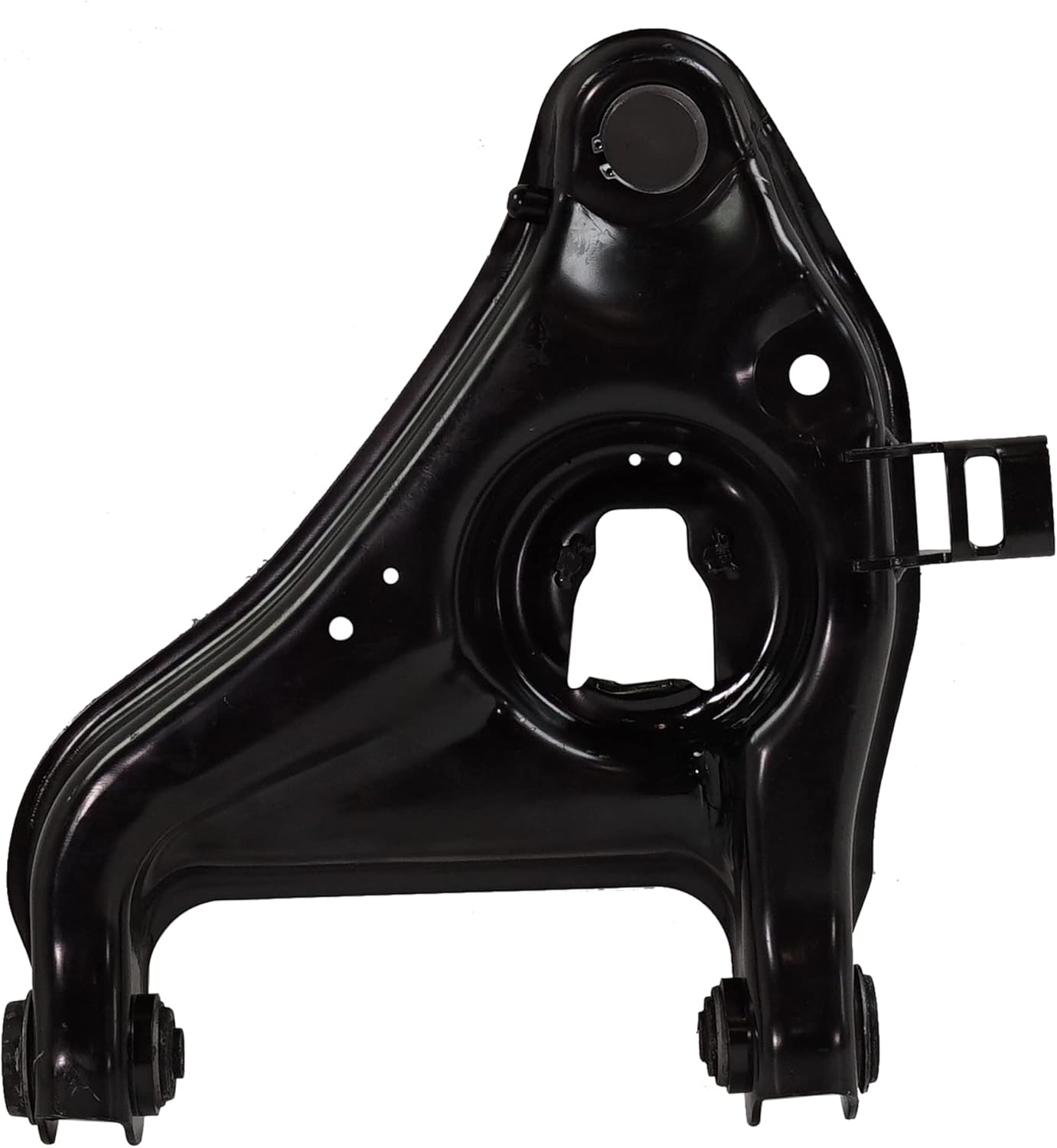 Garage-Pro Set of 2 Rear, Left and Right, Lower Control Arm With Bushing(s) Replacement for Ford Explorer 2002-2005 Lincoln Aviator 2003-2005, Mercury Mountaineer 5L2Z5A649A, 5L2Z5A649B