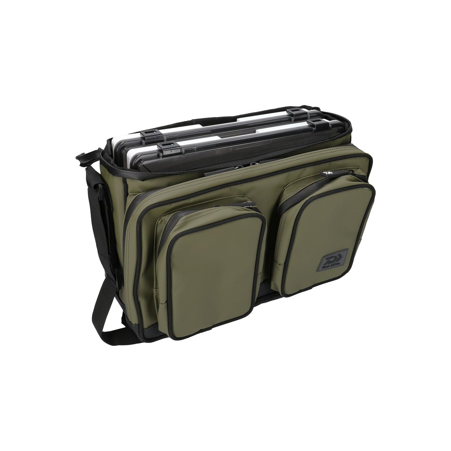 Daiwa D-VEC WP 200 Tackle Box Bag
