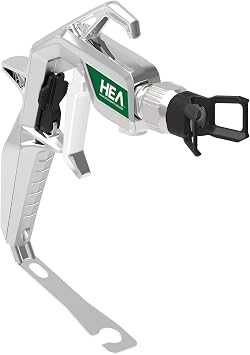 Wagner Spraytech Metal Spray Gun for Control Pro and Titan ControlMax