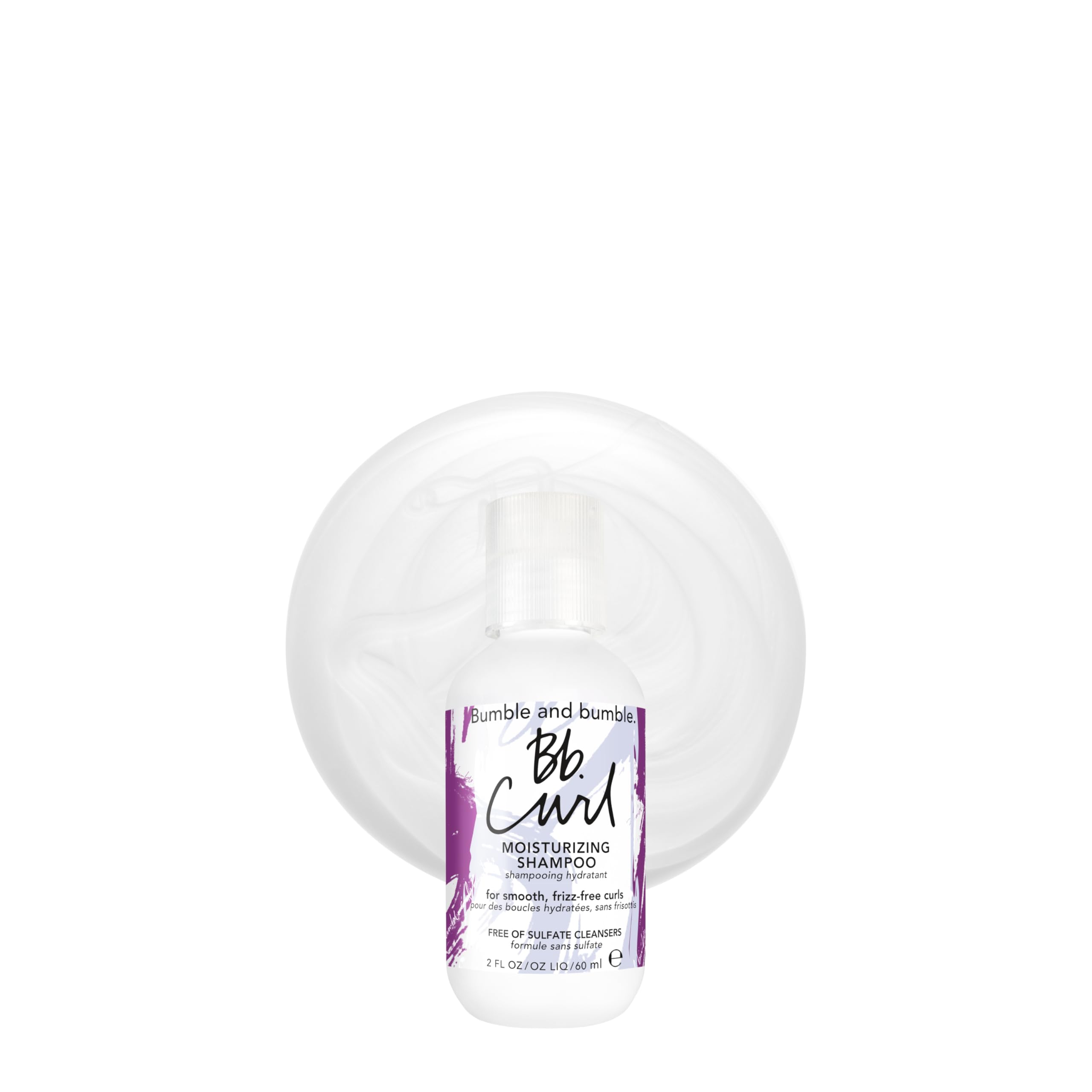 Bumble and bumble Curl Moisturizing Shampoo