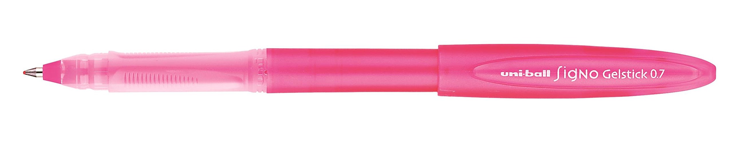 UNI-BALL SIGNO GELSTICK UM-170 GEL INK ROLLERBALL - VIOLET (Pack of 12)