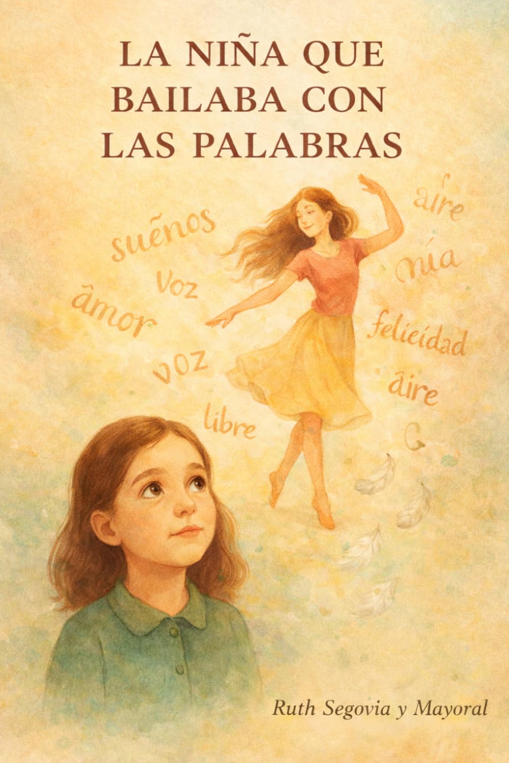 La niña que bailaba con las palabras