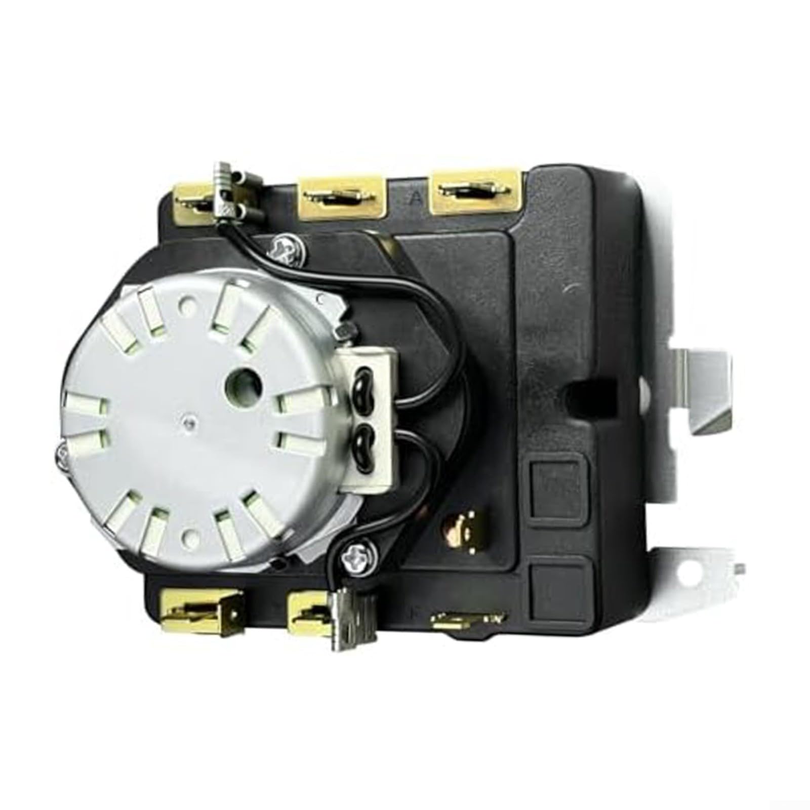 We04X25281 - Temporizador de secado para GE/Hotpoint, metal, color negro