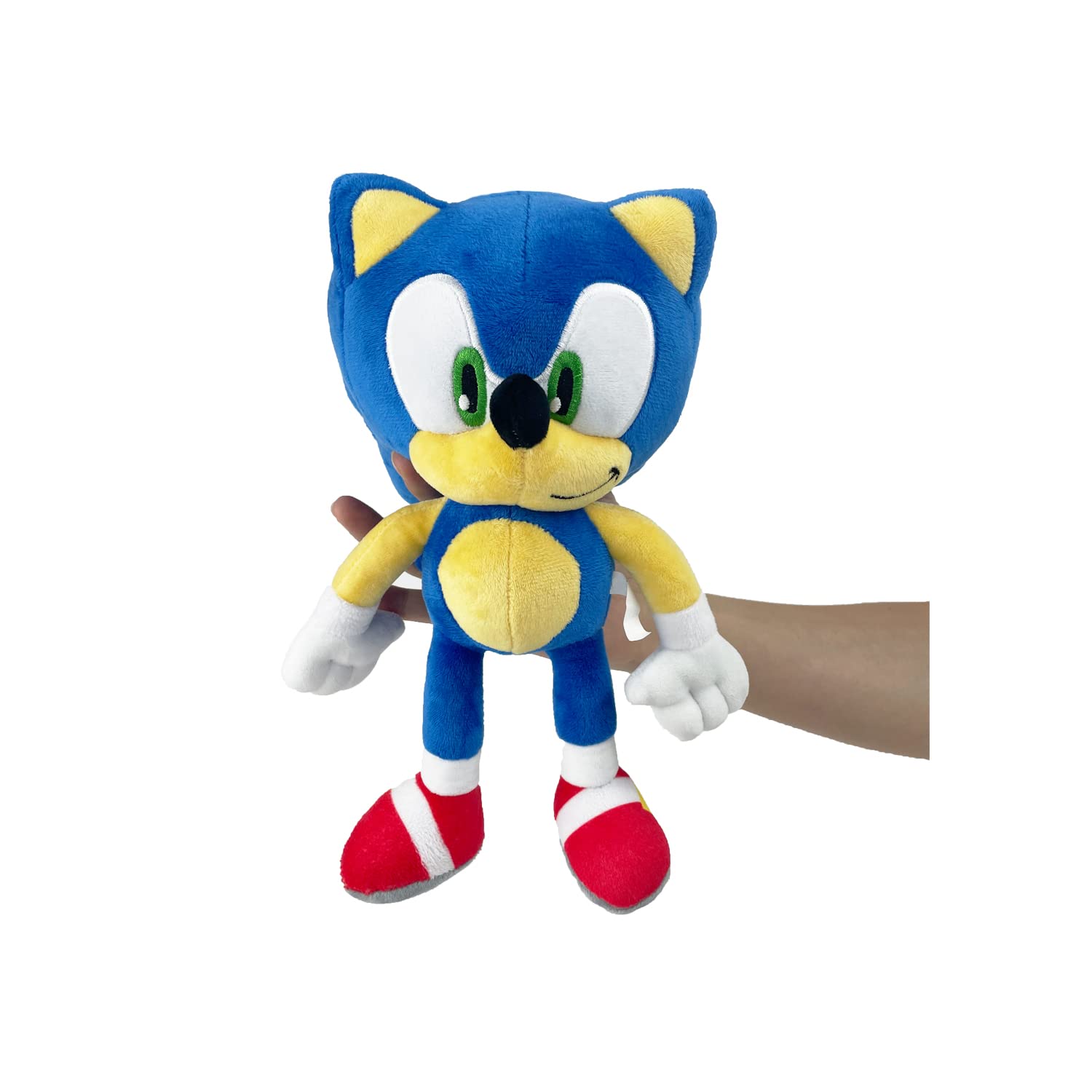 sonic stuffy